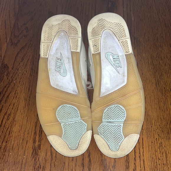 Off White Jordan 4 Sail - Picture 6 of 6